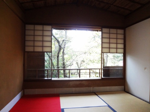 加賀藩武家屋敷野村家 茶室編│北陸建築旅_b0274159_14432904.jpg