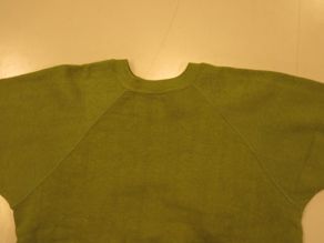 \"VINTAGE SWEAT COLLECTION ー60\'S mayo SPRUCEー \"ってこんなこと。_c0140560_11204790.jpg