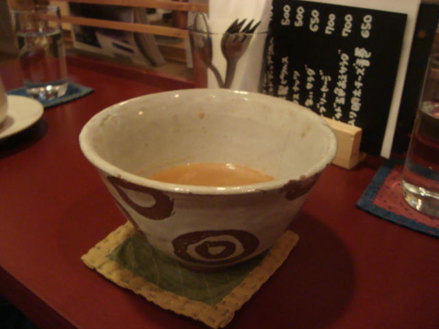 吉祥寺「クワランカカフェ」へ行く。_f0232060_032230.jpg