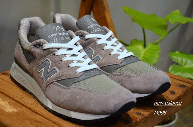 待望の再入荷! -NEW BALANCE-_d0158579_116231.jpg