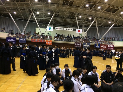 浜北剣道大会です。_b0124481_11492850.jpg