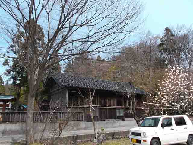 山形県酒田市　手打ちそばなかむら_f0019498_183766.jpg