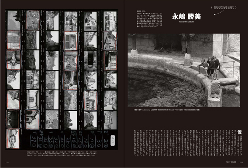 CAMERA magazine 2014年5月号に僕のコンタクトプリントが載ってます！_b0194208_0355464.jpg