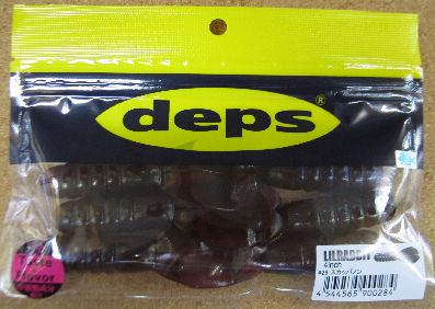 deps デスアダーイール8.5″New　＆リルラビッド4”入荷_a0153216_21362395.jpg