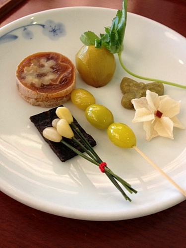 宮廷料理 チファジャ In The Kitchen
