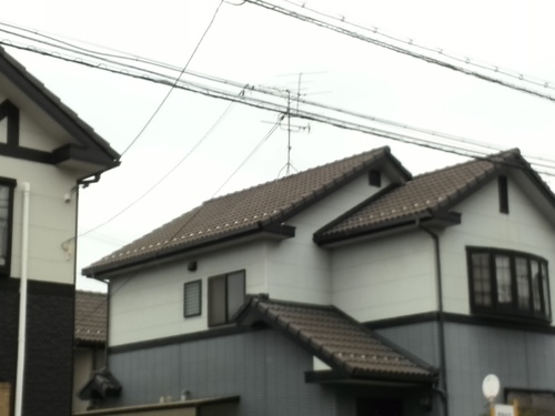 廿日市市 N様邸・太陽光発電システム工事_d0125228_0325580.jpg