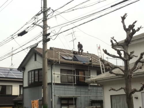 廿日市市 N様邸・太陽光発電システム工事_d0125228_039060.jpg