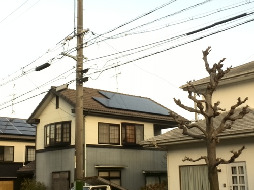 廿日市市 N様邸・太陽光発電システム工事_d0125228_041355.jpg