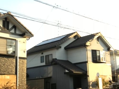 廿日市市 N様邸・太陽光発電システム工事_d0125228_042522.jpg