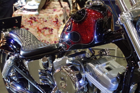 JOINTS CUSTOM BIKE SHOW 2014 ②_f0250929_20145610.jpg