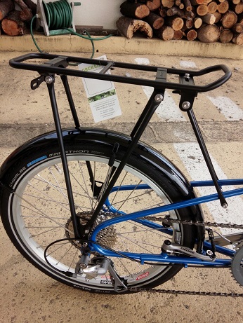 bike friday rear rack