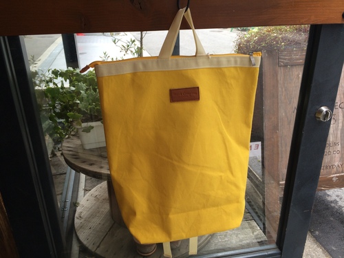 ☆2WAYキャンバストートバッグニューカラー登場☆_a0284249_1331418.jpg