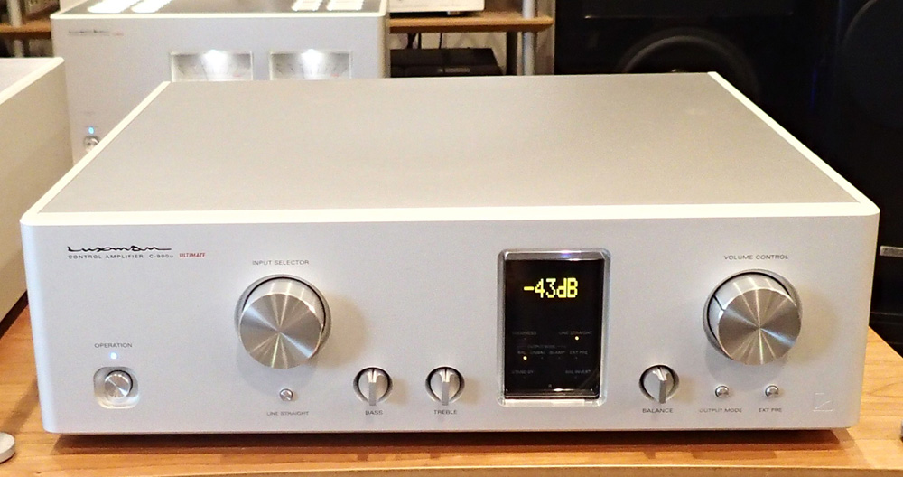 LUXMANのD-08U・C-900U・C-900U、を聴いてみました。_b0262449_2235768.jpg