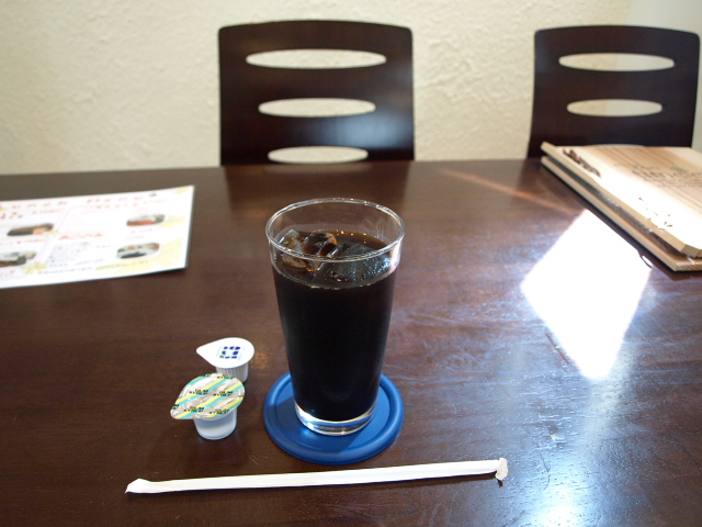 ダイニング&カフェ タイムレス その6(ロコモコランチ)_d0153062_8361129.jpg