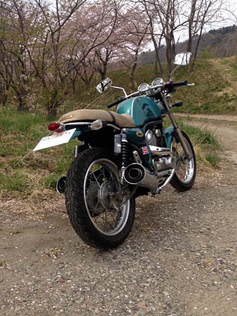 ヤマハ YAMAHA SRV250 ルネッサ 4DN タンク 【公式通販】