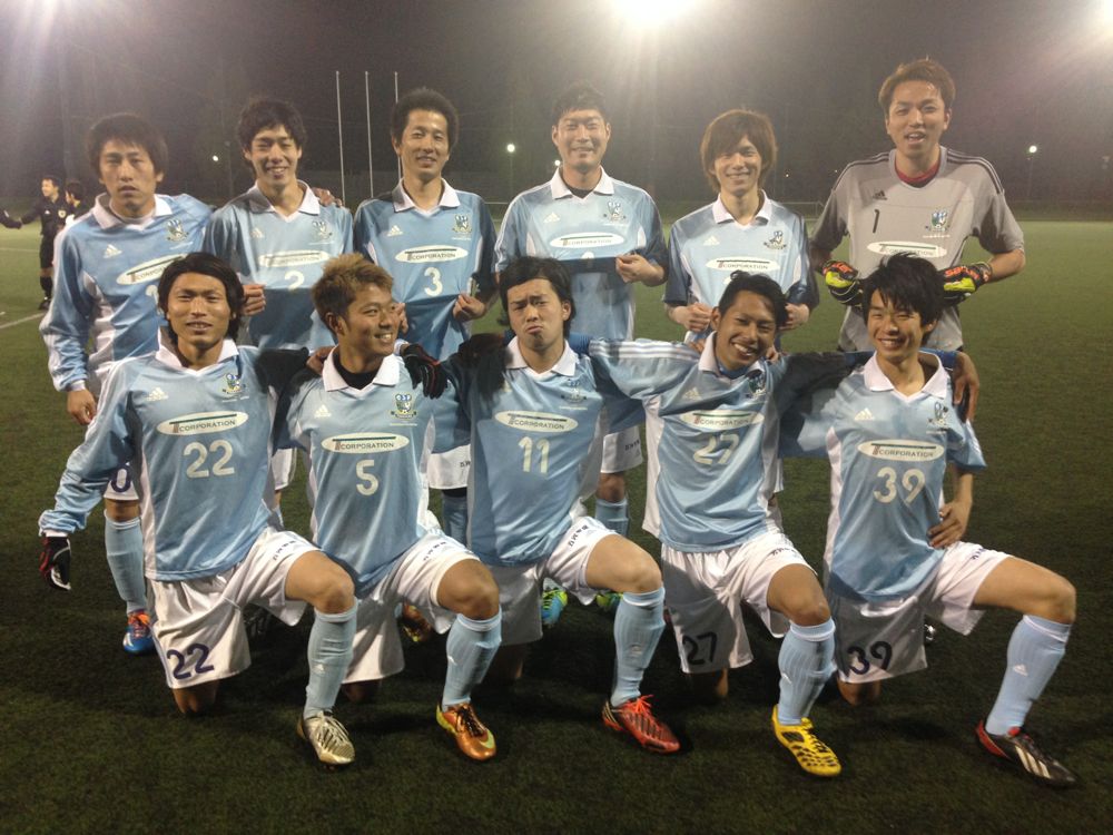神奈川県社会人1部リーグ第1節vs平塚sc 横浜gsfc Cobra 神奈川県社会人1部リーグ第1節vs平塚sc 横浜gsfc Cobra