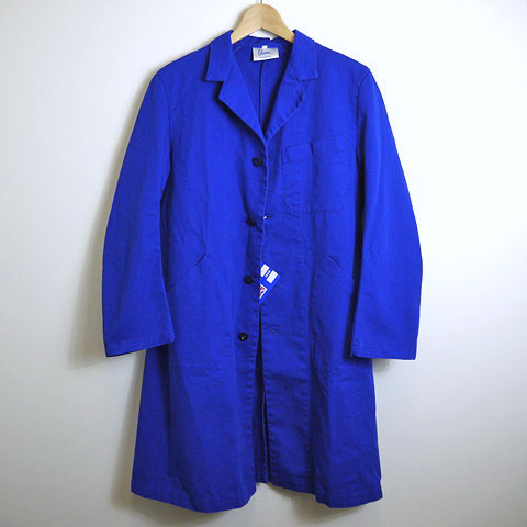 ヤーモのWork Coat_b0274170_19145545.jpg