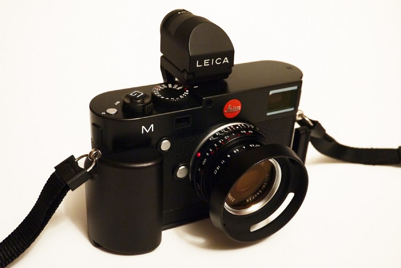 カメラ その他 Leica EVF2とOLYMPUS VF-2の比較 : I Love my Leica(デジタル、時々 