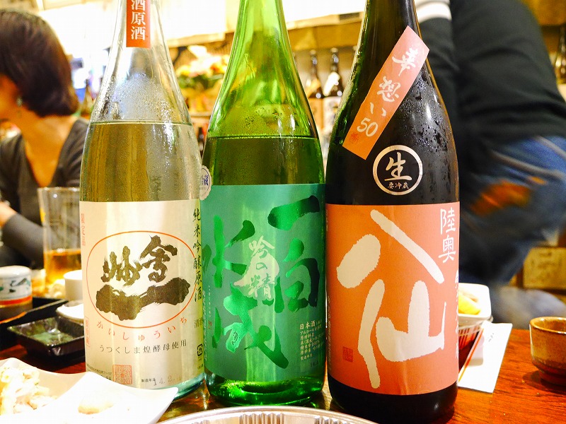 なべ駒さん主催の日本酒の会に行ってきました!!_f0329091_21301064.jpg