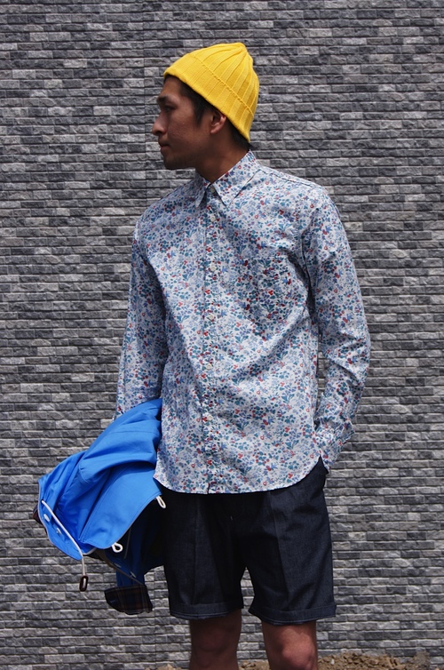 CdG HOMME × JUNYA MAN - The Spring Color!!_c0079892_21484057.jpg