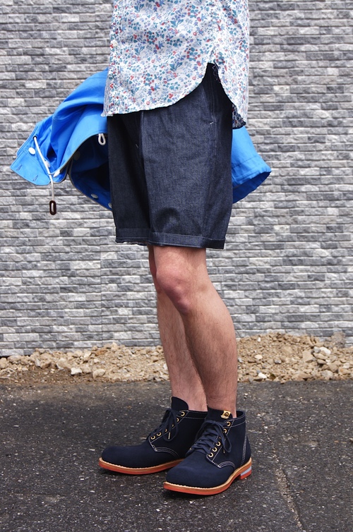 CdG HOMME × JUNYA MAN - The Spring Color!!_c0079892_2149847.jpg