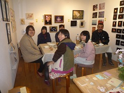 4.22 桃いろ展後期 開催中!!_e0189606_1326729.jpg