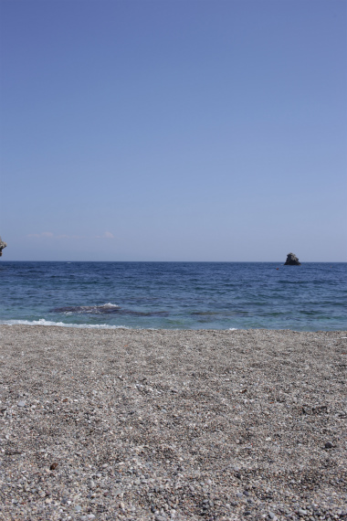 Holiday in Sicily. Rose 46ヶ月 禅 16ヶ月。_a0215008_17583153.jpg
