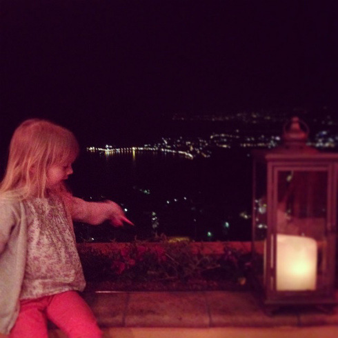 Holiday in Sicily. Rose 46ヶ月 禅 16ヶ月。_a0215008_18000814.jpg