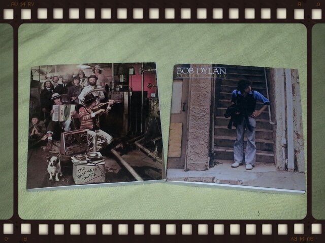 BOB DYLAN AT BUDOKAN (紙ジャケ)_b0042308_2242582.jpg