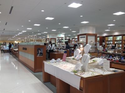 伊勢丹立川店 丸善の販売会、最終日となりました_c0089310_9332368.jpg