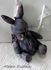 Lapin de Pâques イースターバニー_c0097611_1654553.jpg