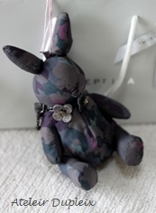  Lapin de Pâques  イースターバニー_c0097611_1654553.jpg