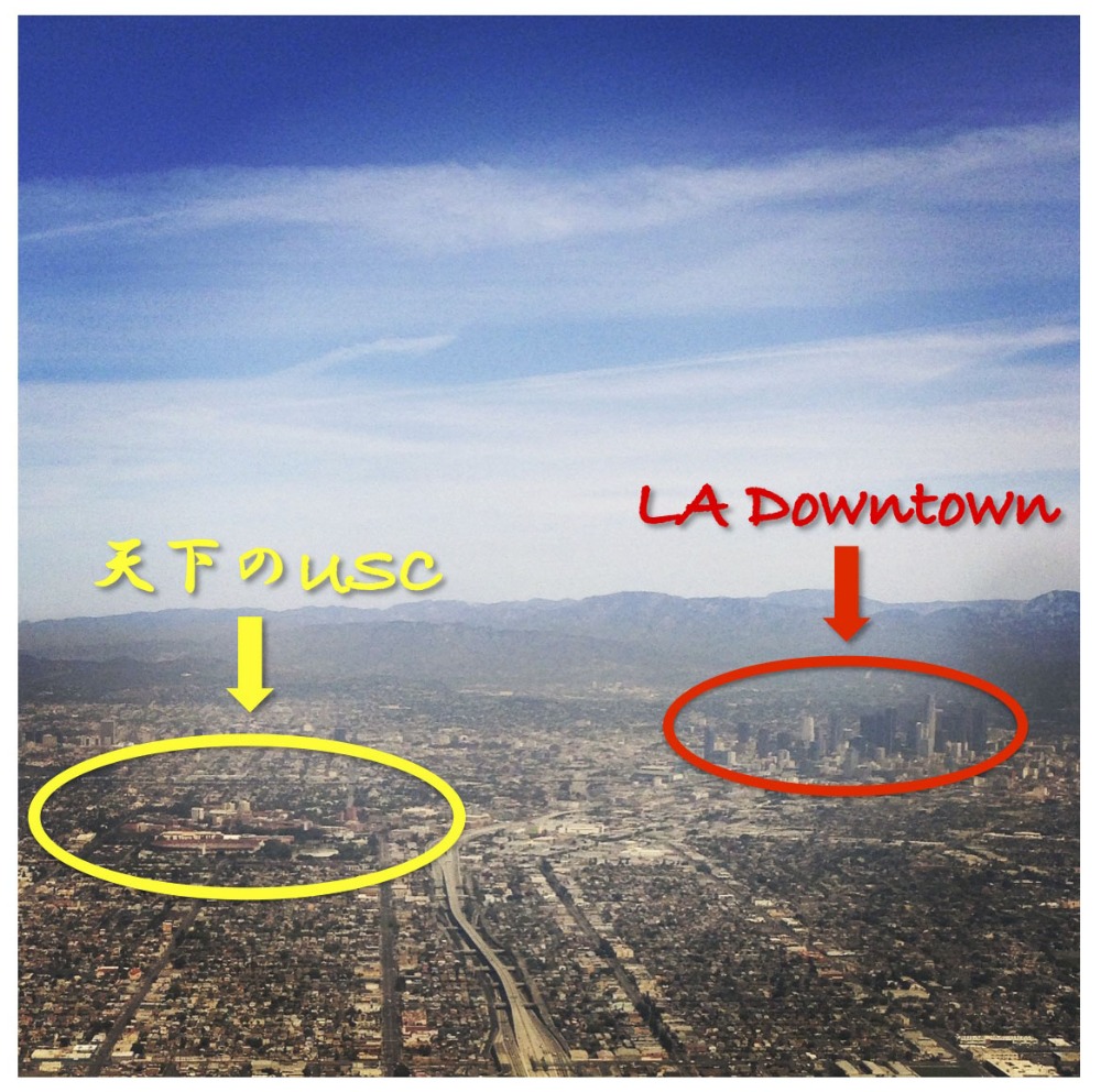 Usc潜入調査 What S Up In L A