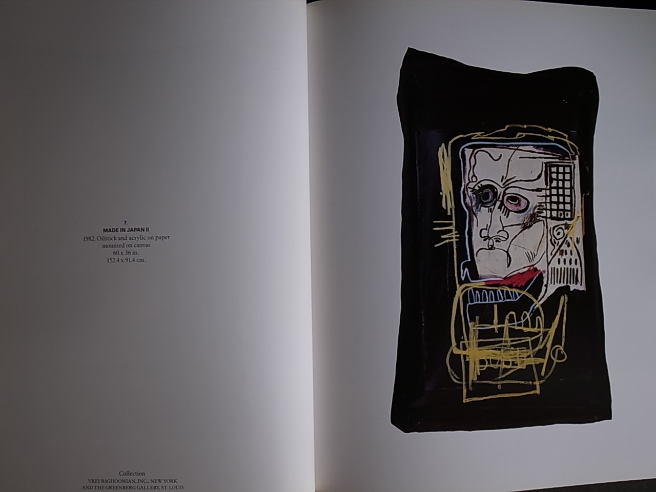 JEAN-MICHEL BASQUIAT / Vrej Baghoomian_a0227034_133194.jpg