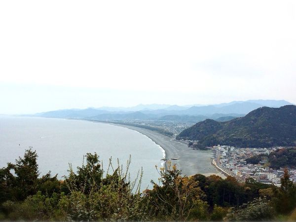熊野古道@松本峠・花の窟コース_e0292546_704818.jpg