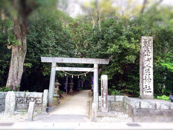 熊野古道@松本峠・花の窟コース_e0292546_705513.jpg