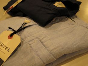 \"KEMPEL × TheThreeRobbers COOK JACKET\"ってこんなこと。_c0140560_14334692.jpg