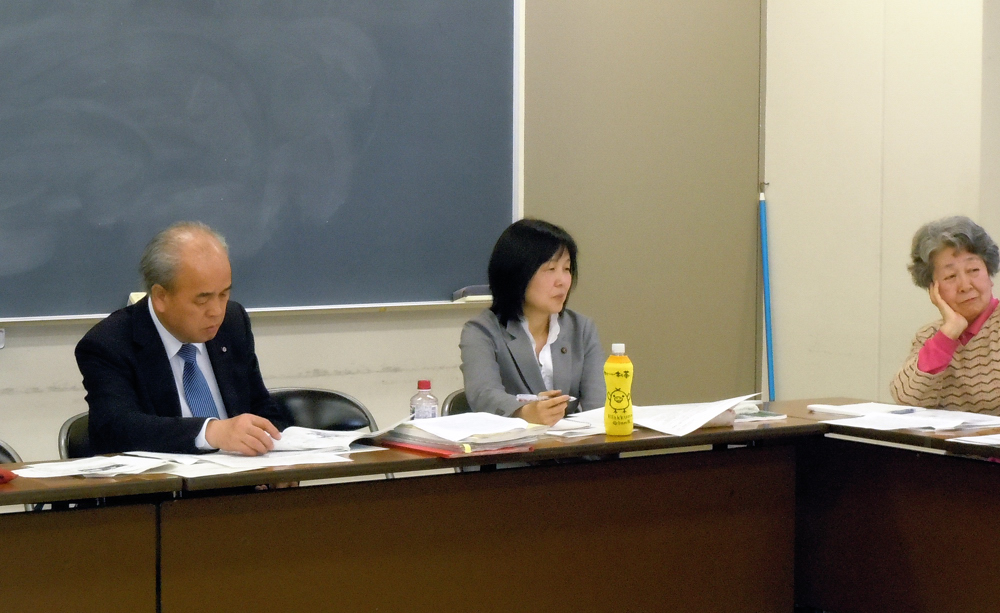 コミュニティバス実現へ 市政報告懇談会_b0190576_23343565.jpg