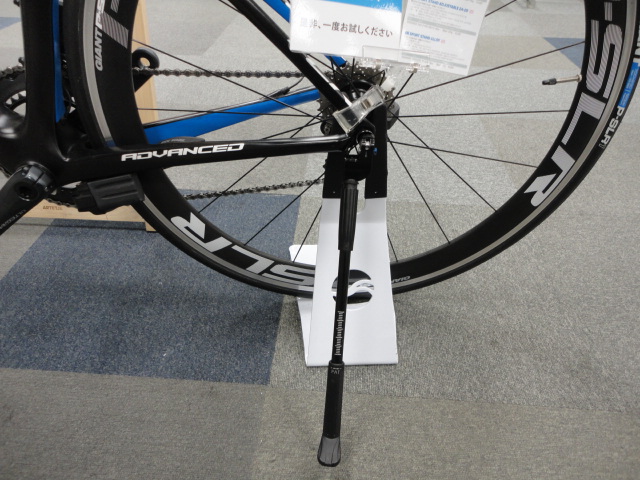 GIANT/QR SPORT STAND ADJUSTABLE 24-29入荷!_b0189682_12142427.jpg