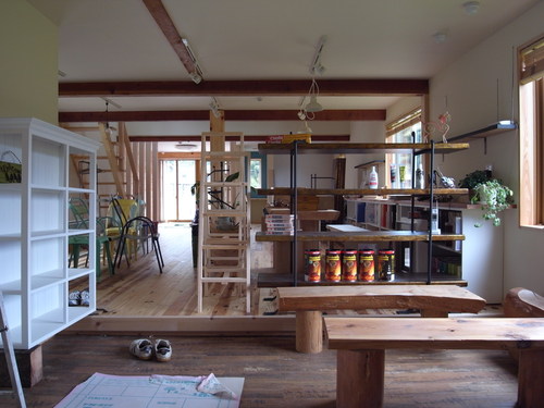 山六木材~楽暮館OPEN FAIR~_a0045293_19543541.jpg