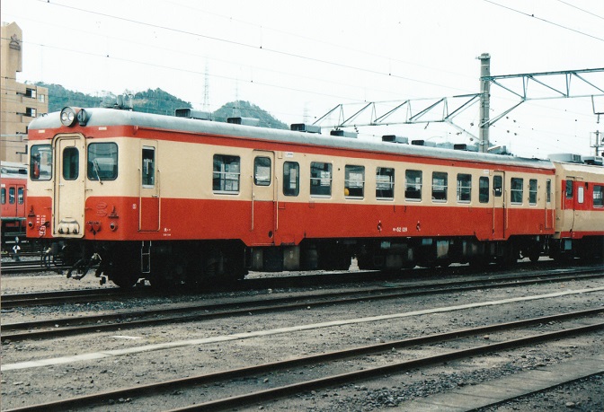 H-5-008 キハ52-128 米子運転所・標準色 Amazon | マイクロエース HOゲージ キハ52-128 米子運転所・標準