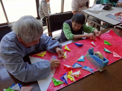 こいのぼりを制作中!!_a0154110_161345.jpg