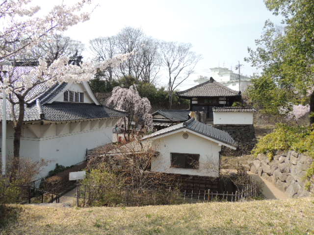 小諸城址　懐古園_b0185330_21421251.jpg