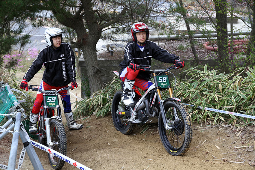 2014年　全日本トライアル選手権第２戦近畿大会-04♪_d0058941_2041447.jpg