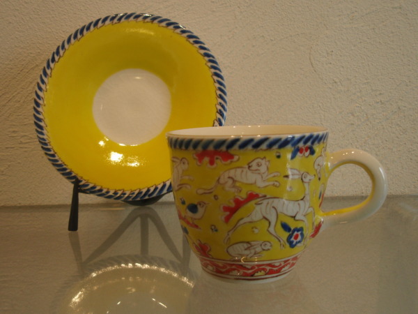 升たか展のご案内 : うつわ楓店主たより