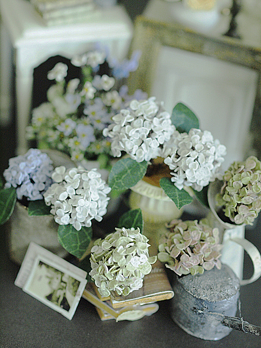 miniature* Flower あじさい_e0172847_9244275.jpg