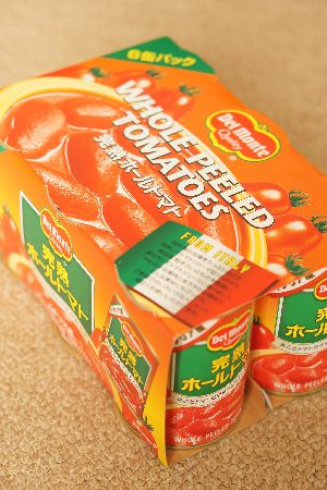 デルモンテホールトマト缶 コストコしてますか