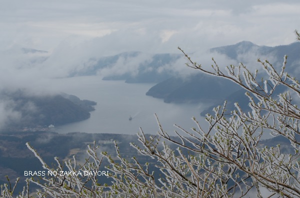 長尾峠から金時山？？？師匠撮影編_c0232252_16121449.jpg