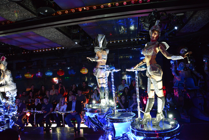 ロボットレストラン画像robot restaurant tokyo_e0171573_12223.jpg