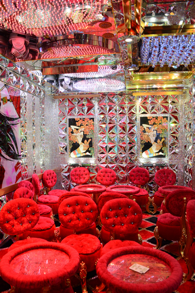 ロボットレストラン画像robot restaurant tokyo_e0171573_131191.jpg